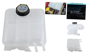 603-043 Front Engine Coolant Reservoir Tank with Cap Compatible with 2004 - - Picture 1 of 7