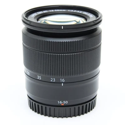 Fujifilm Fujinon XC 16-50mm F/3.5-5.6 OIS II Black (Fuji X mount) #184 - Image 1 of 4