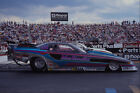 573044 A Pair Of Funny Cars Wait For The Light To Turn Green A4 Photo Print