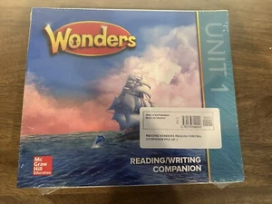 Wonders Grade 2 Reading/ Writing Companion Unit 1-6 by McGraw Hill - Picture 1 of 2