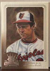 2003 Donruss Diamond Kings #168 Cal Ripken Jr M4 - Picture 1 of 1