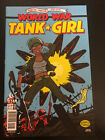 Produktbild - World War Tank Girl #1 Cover C Shaky Kane Variant Titan Comics 2017 NM