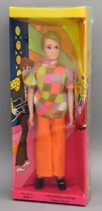 Vintage Ron Dawn's Best Friend Topper Toys 1970 Groovy Boy Doll 1970s NIB Sealed - Bild 1 von 18