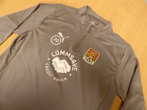 NORTHAMPTON TOWN FC | 29 | LIAM SHAW | 1/4 ZIP TRAINING TOP 2024-2025 | Gr. L - Bild 1 von 5