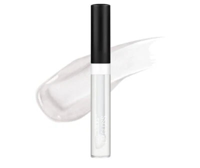 wet n wild MegaSlicks Lip Gloss, Ultra-Glossy, Crystal Clear(Carded) - Image 1 of 2