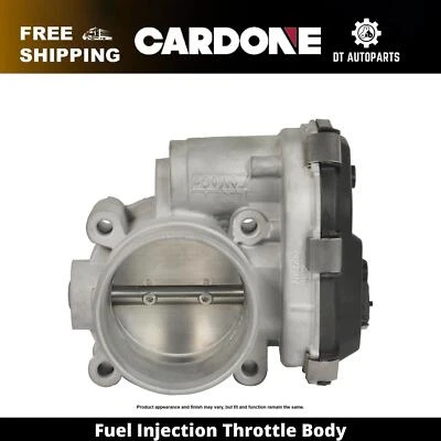 Ford Ranger 2019-2023 2,3 L L4 carrocería de acelerador de inyección de combustible Cardone 2020 2021 Foto 1 de 4