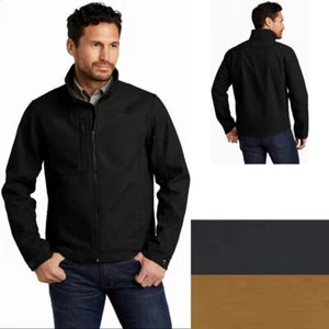 CornerStone ® Duck Bonded Soft Shell Jacket CSJ60 Sizes XS-4XL - Picture 1 of 25
