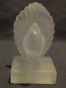 Sujetalibros Indiana Glass Pigeon - Imagen 1 de 1