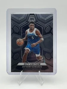 Mosaico Panini Anthony Edwards 2023 #273 - Imagen 1 de 2
