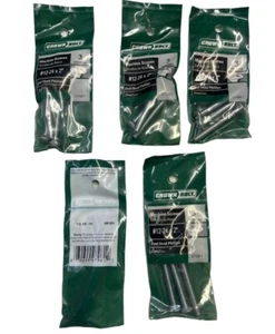 Ovalkopf Kreuzschlitz Maschinenschrauben #12-24x2", Edelstahl (5er Pack) - Bild 1 von 4