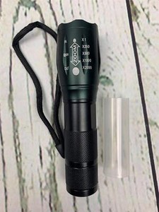 Flashlight Upgrader LED Tactical Flashlight S1000