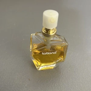 Tatiana Parfum / Perfume Splash 0.75 Oz. By Diane Von Furstenberg. Discontinued - Picture 1 of 5