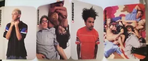 Fresh Jive Streetwear Vintage anni 90 Catalogo Rivenditori Dominique Simone Chasey Lain - Foto 1 di 4