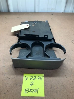 2001-2007 Chrysler Town & Country Dodge Caravan TAUPE Dash Cup Holder OEM - Image 1 of 4