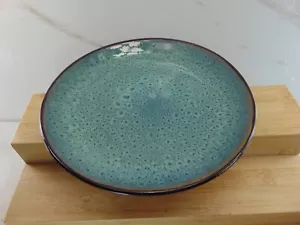 Threshold Belmont Green 8 1/2 INCH SALAD Plate 11243206 NEAR MINT NO ISSUES - Picture 1 of 4