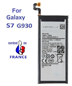 BATTERIE POUR SAMSUNG GALAXY S7 SM-G930 EB-BG930ABE accu battery akku neuve - Photo 1 sur 1