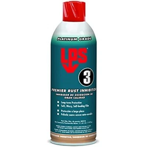 LPS 3 Premier Rust Inhibitor, 11 oz Aerosol , hazy brown - L00316 - Picture 1 of 3