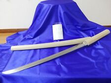 Antique real Japanese Samurai sword Katana Wakizashi signed Munetoshi #195