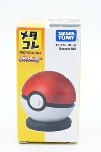 Pokeball Monster Ball Die Cast RARO Tomy Figura Pokemon - Imagen 1 de 6