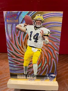 1998 National Convention Embossed Revolution #38 Brian Griese RC RARE - Picture 1 of 2