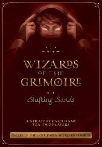Wizards of the Grimoire: Shifting Sands - Expansion Pack - Picture 1 of 1