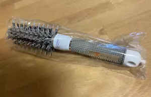 Kobe Professional Hairdresser's Ionic Dual-Bristle Radial Brush 25 - Picture 1 of 3