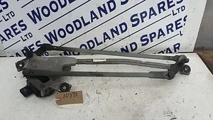 Ford Mondeo MK4 1.8 TDCI 2007 Windscreen Wiper Motor And Mechanism - Picture 1 of 1