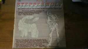Early Steppenwolf - Dunhill Records - DS 50060 - Picture 1 of 2