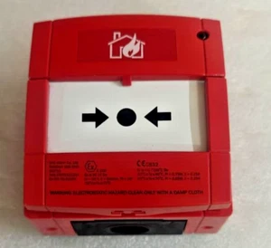 KAC MANUAL CALL POINT WCP2A-R470SG-K013-01IS - Picture 1 of 5