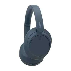Sony Wireless Bluetooth Kopfhörer WH-CH720N Over Ear Noise Cancelling - Blau R - Bild 1 von 3