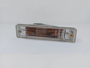 1986-90 Acura Legend SEDAN Passenger Turn Signal OEM right bumper light 87 88 89 - Picture 1 of 9