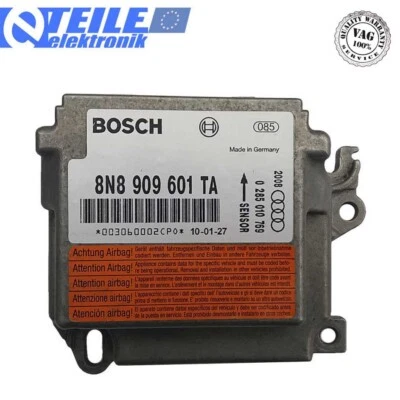  ⭐⭐⭐Steuergerät/ECU  Audi TT  8N8909601TA zuverlässiges Ersatzteil für 8N8909601 - Image 1 of 4