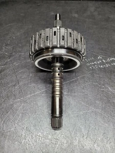 RE4F04B TRANSMISSION  HIGH DRUM, WITH SHAFT 3 ID LANDS  2000-UP BONDED PISTON - Picture 1 of 6