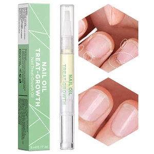 Nail Growth Oil Radiant Cosmetics Nail Oil Cosmetics Nail Growth Oil - Picture 1 of 12