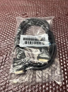 Gefen CAB-DVIC-DL-06MM 6' Dual Link DVI Cable (M-M) New in Package - Picture 1 of 6