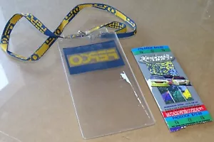 Boleto de carreras Brickyard 400 agosto 5 2000 con cordón FEPCO - Imagen 1 de 4