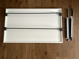 Schublade mit Stangen für Absatzschuhe passend zu Pax-Kleiderschrank 1m x 58cm - Bild 1 von 1