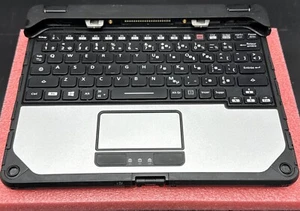 Panasonic CF-VEK201 Detachable Keyboard for CF-20 Canadian Multi-Language - Picture 1 of 5
