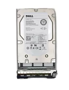 DELL 450GB 15K SAS 3.5 ST3450857SS 0R749K - Picture 1 of 2