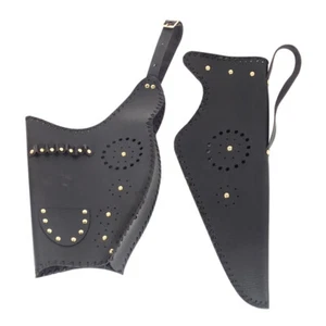 Archery Traditional Recurve Bow Bag + Arrow Quiver Holder with Adjustable Straps - Picture 1 of 11