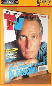 Film Tv - Anno 2 - n° 24 - Giugno 1994 - Paul Newman, settant'anni di fascino - Picture 1 of 6
