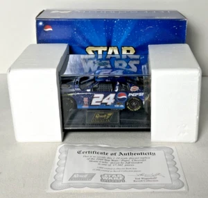 Jeff Gordon #24 Pepsi/Star Wars Episode I, NASCAR 1999 Chev. Monte Carlo diecast - Picture 1 of 12
