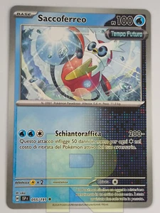 Saccoferreo ® Scintille Folgoranti 055/191 ® Non Comune ® Pokemon ® Italiano - Picture 1 of 1