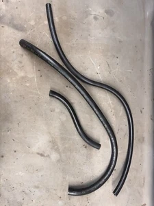 1962 1963 Chevy Impala BelAir A/C Compressor Hoses Evaporator Air Conditioning - Picture 1 of 19