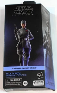Star Wars The Black Series Obi-wan Kenobi - Tala Durith 6" Action Figure - Picture 1 of 6