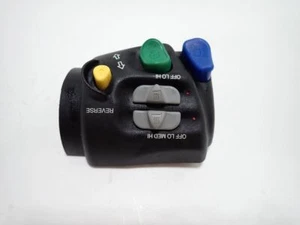 2012 Polaris 600 Pro R Rush Handlebar switch block 5433291, 2010370 - Picture 1 of 8