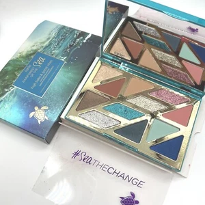 TARTE High Tides and Good Vibes Eyeshadow Palette, Limited Edition, Brand New - Picture 1 of 12