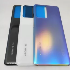 New Glass Battery Back Cover Replacement Für Xiaomi MI 11T 5G/ MI 11T Pro 5G - Bild 1 von 7