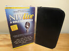NIV Live A Bible Experience 80 disques Audio Bible sur 79 CD audio