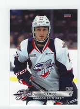 2017-18 Windsor Spitfires (OHL) Daniel D'Amico